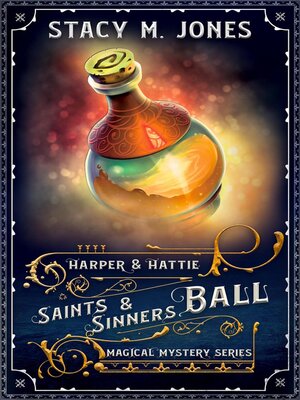 cover image of Saints & Sinners Ball